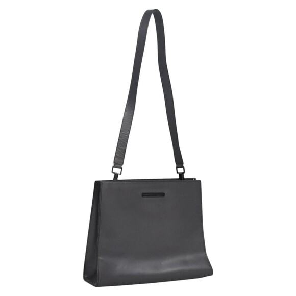 GUCCI Hand Bag Patent Leather Silver 001 2020 001 2020 - Picture 1 of 12